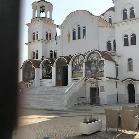 D&b 1 Διαμέρισμα Παραλία