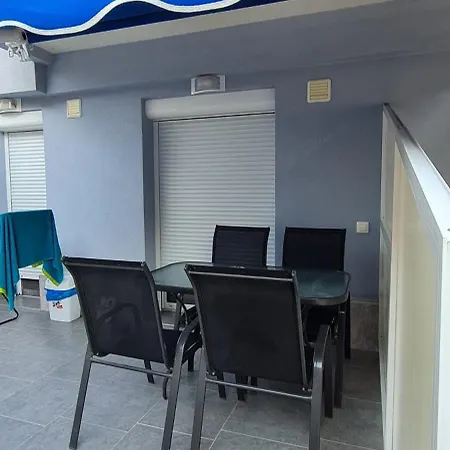 D&b 1 Appartement Paralía
