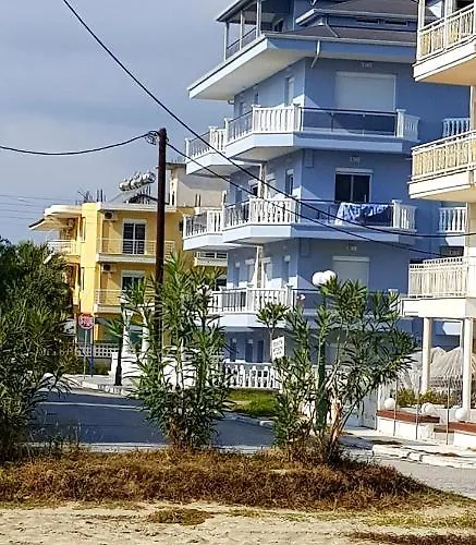 公寓 D&b 1 Paralía