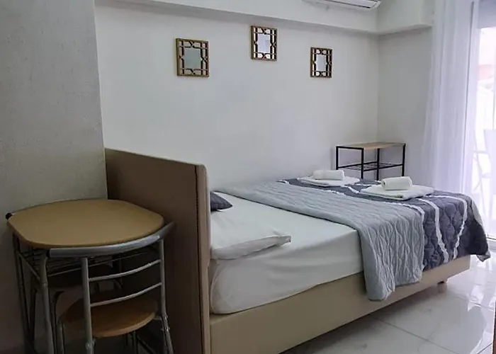 D&b 1 公寓 Paralía