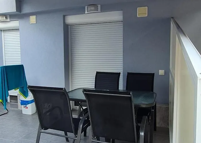 D&b 1 公寓 Paralía