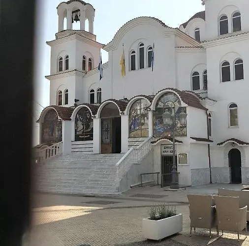 D&b 1 公寓 Paralía